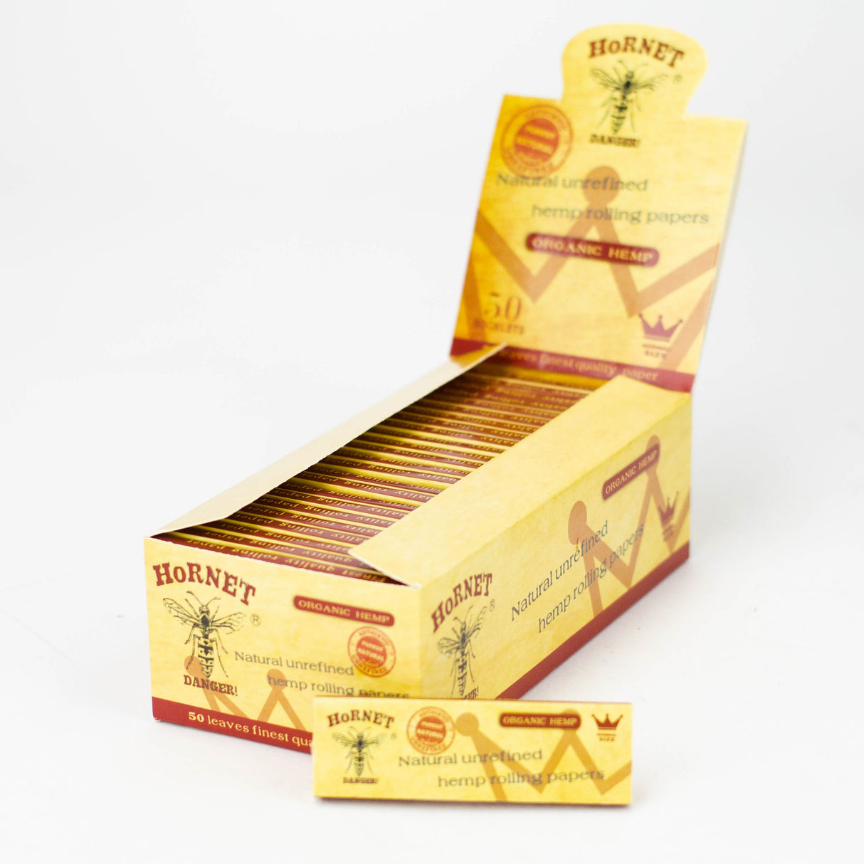 HORNET | Rolling Paper Regular - 50 packs