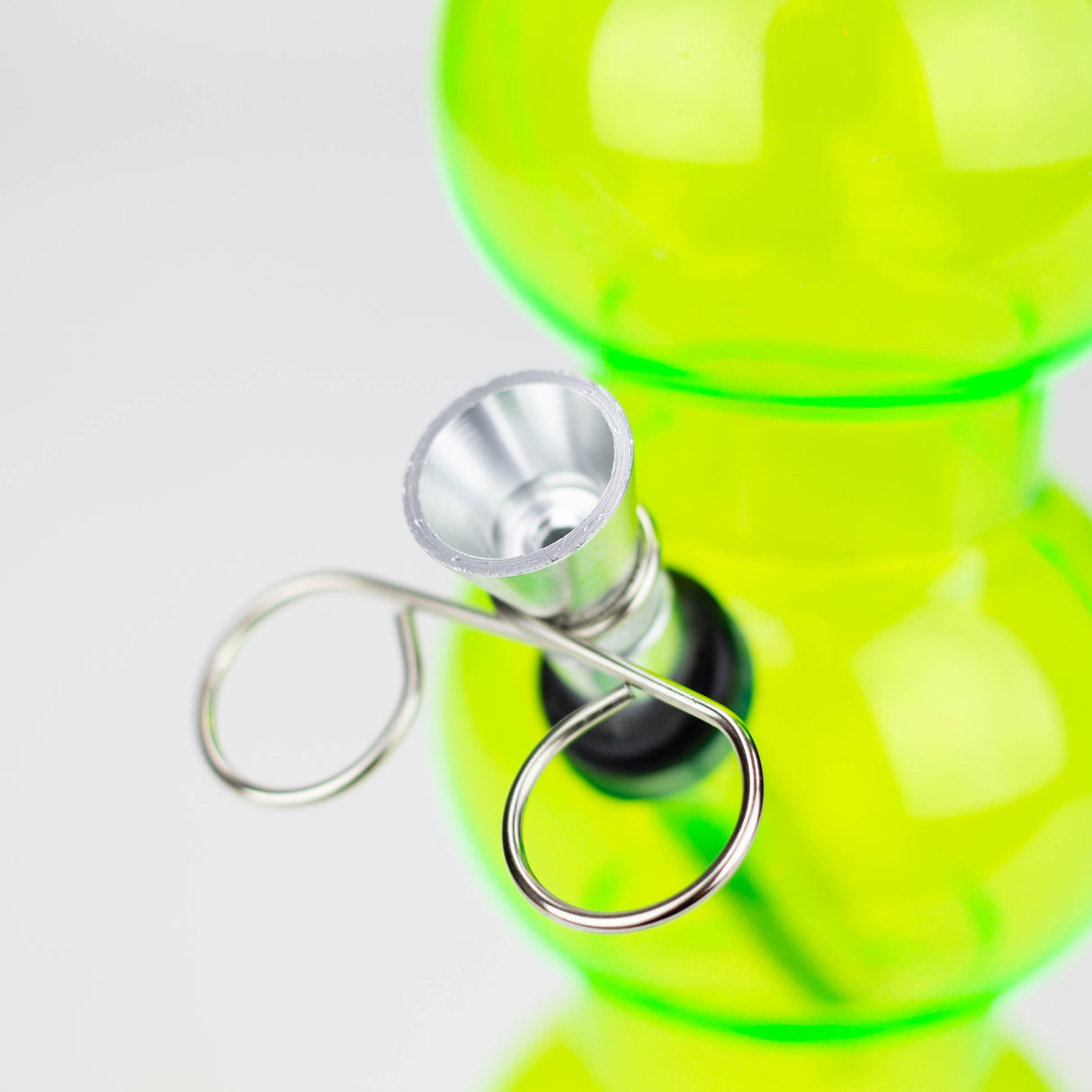 Compact 6" Acrylic Water Pipe