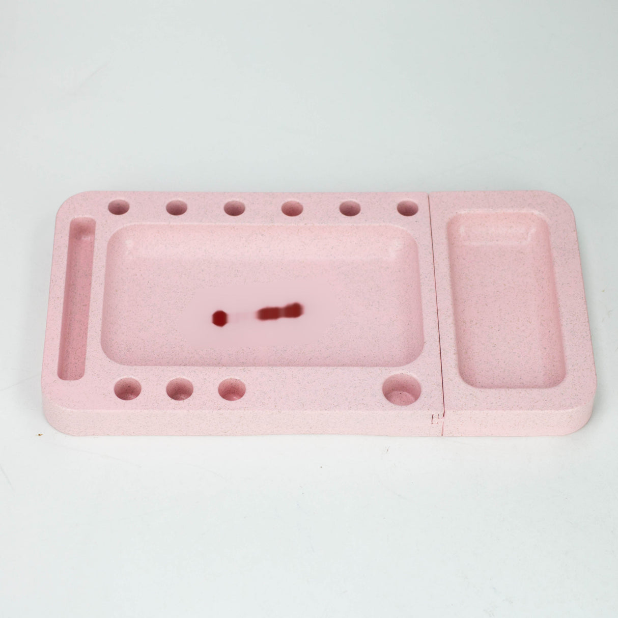 Divided Plastic Rolling Tray