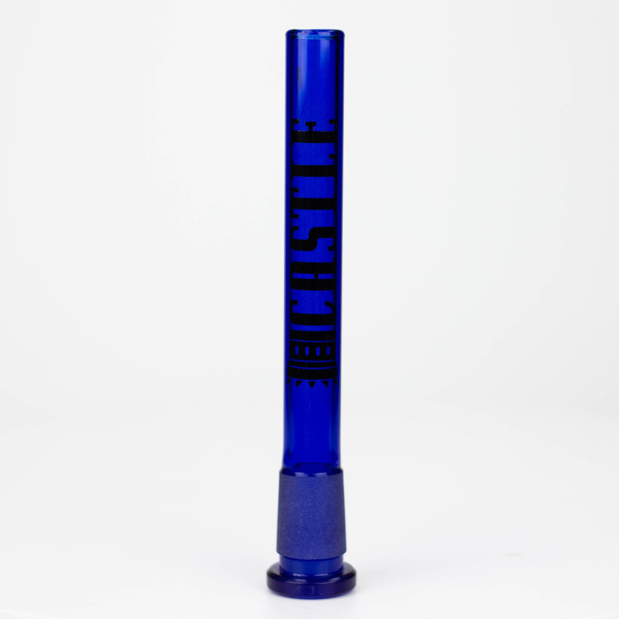 Castle Glassworks | Downstem – Straight (6 in)