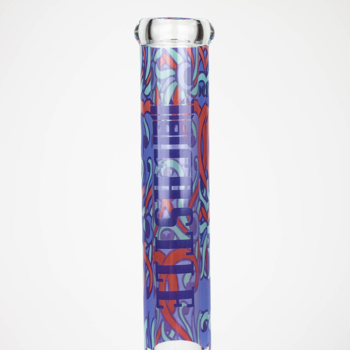 Castle Glassworks | 16" Octopus Beaker Bong
