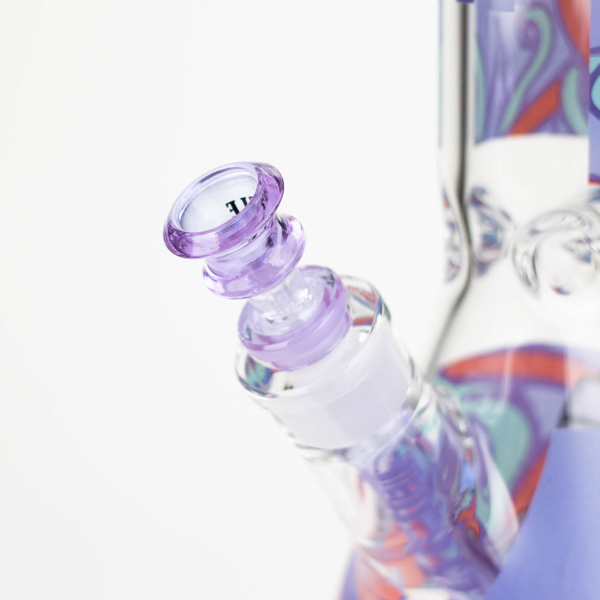 Castle Glassworks | 16" Octopus Beaker Bong
