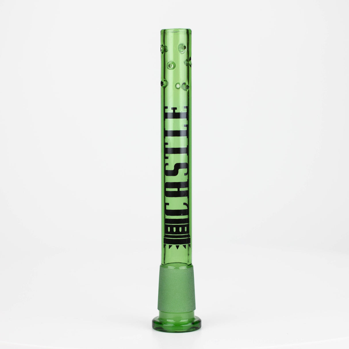 Castle Glassworks | Downstem – 9 Hole (5 in)
