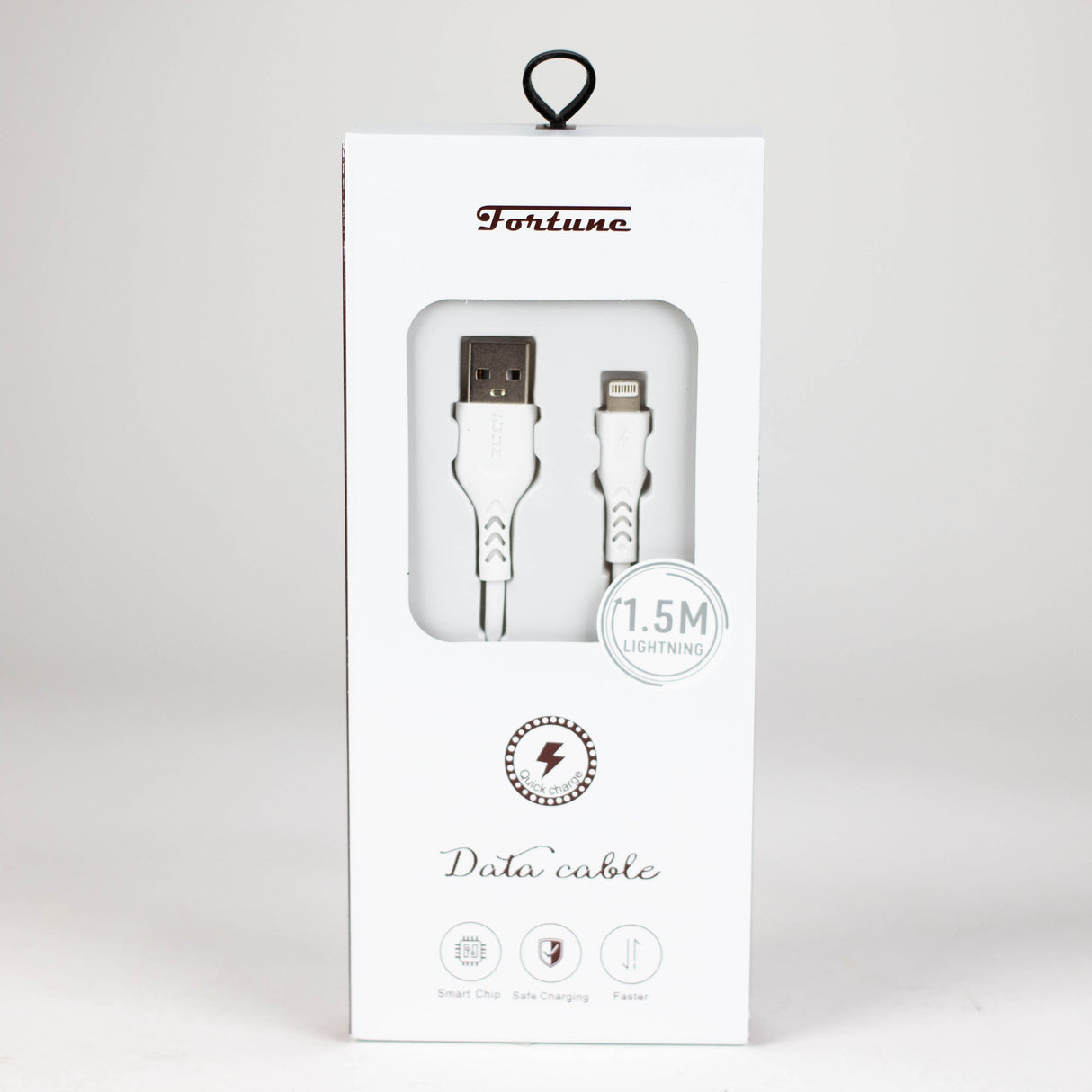Fortune | Lightning & Type C Phone Charger Cable