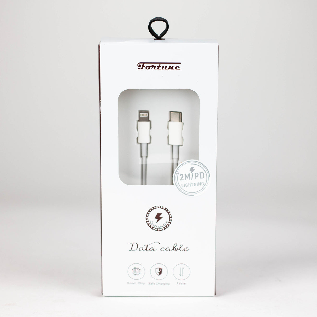 Fortune | Lightning & Type C Phone Charger Cable