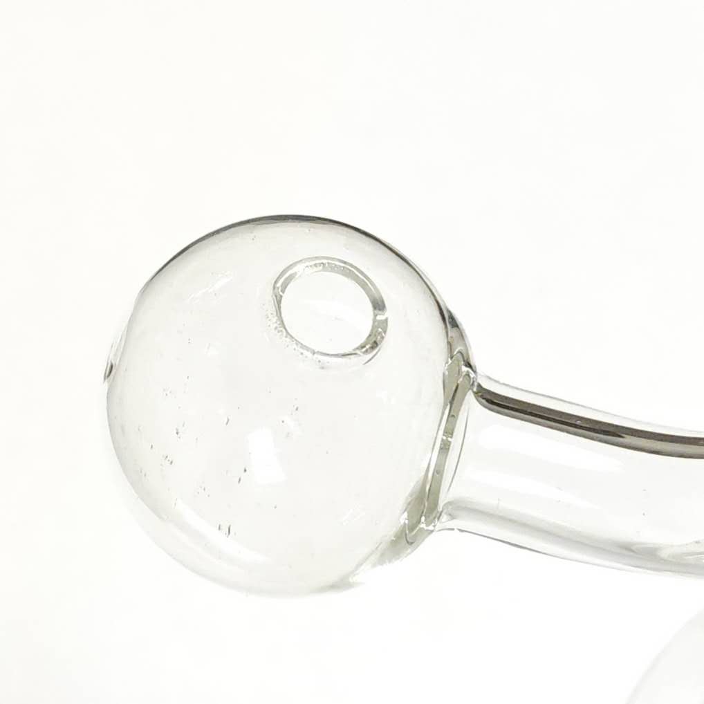 Round ball shape Oil burner stem 14mm fit