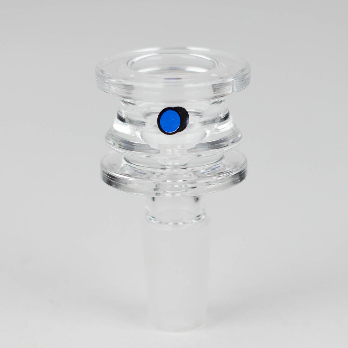Silk Glass | 17" 10mm Thick Beaker Glass Bong with Accessories – Premium Gift Set