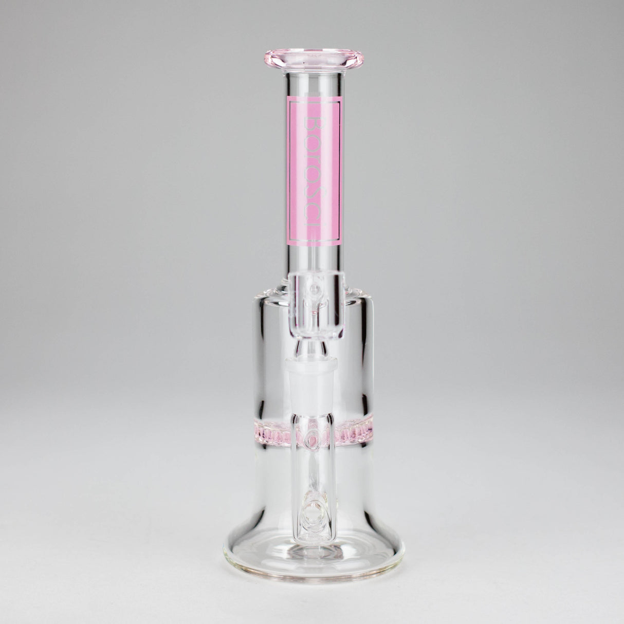 BoroSci | 7" Honeycomb Glass Rig