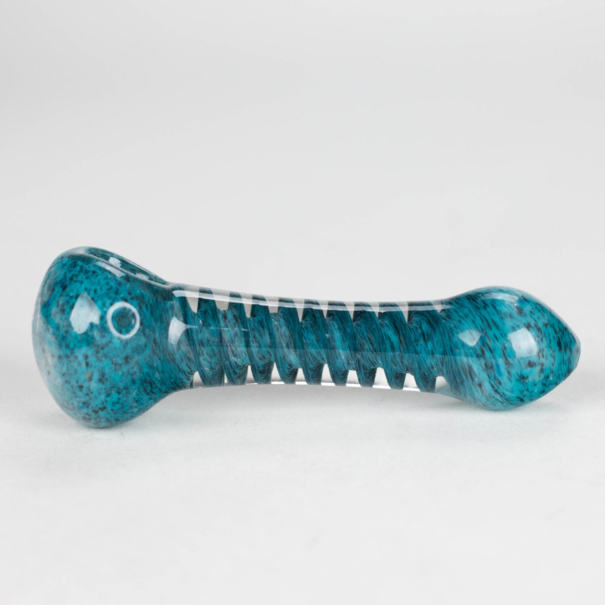 4" Heavy Hand Pipe – 2-Piece Set | Durable & Unique Design