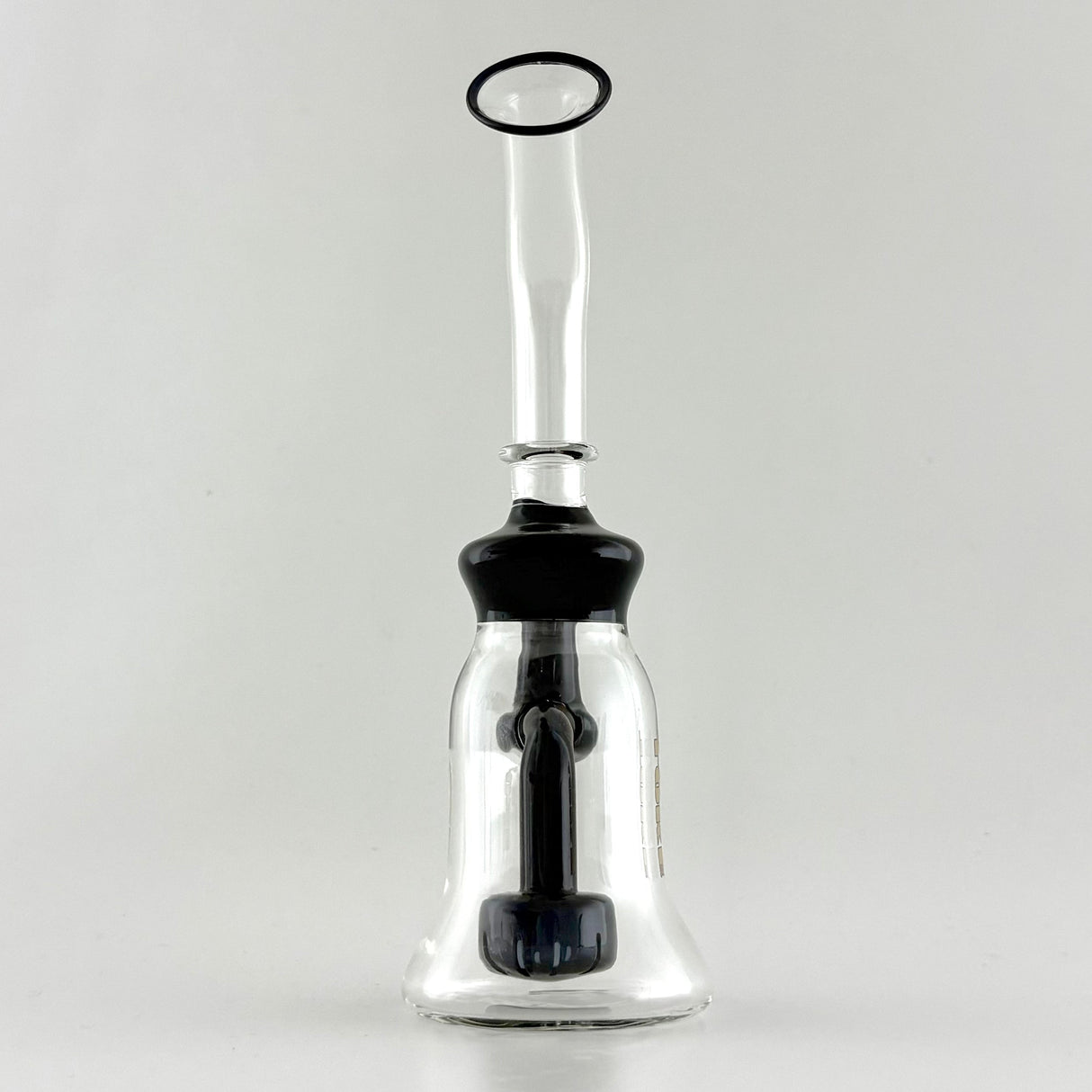 Toke | 8” Glass Dab Rig - Circ Perc