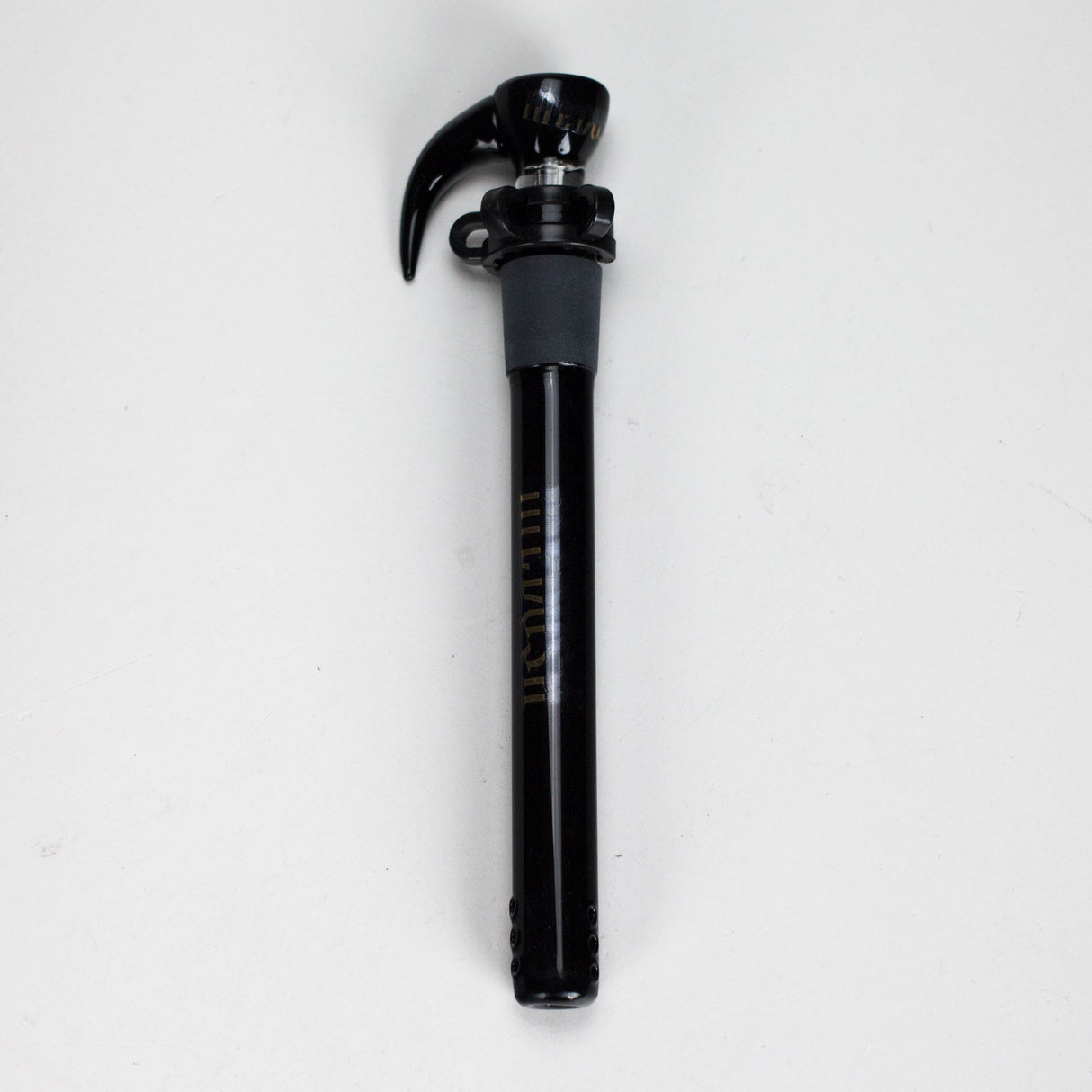 Medusa | Colored Downstem Style "01" – Includes Glass Bowl & Keck Clip