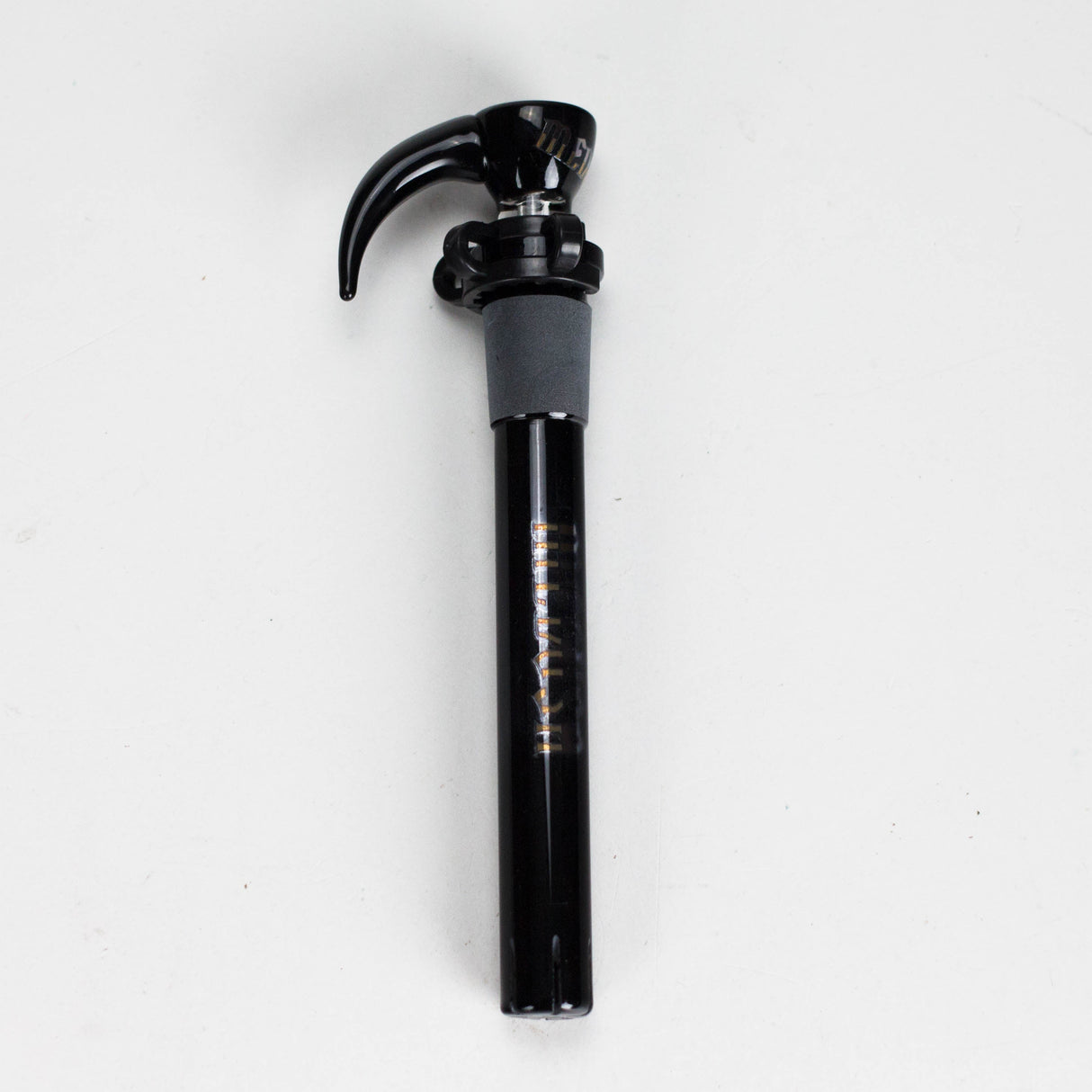 Medusa | Colored Downstem Style "02" – Includes Glass Bowl & Keck Clip