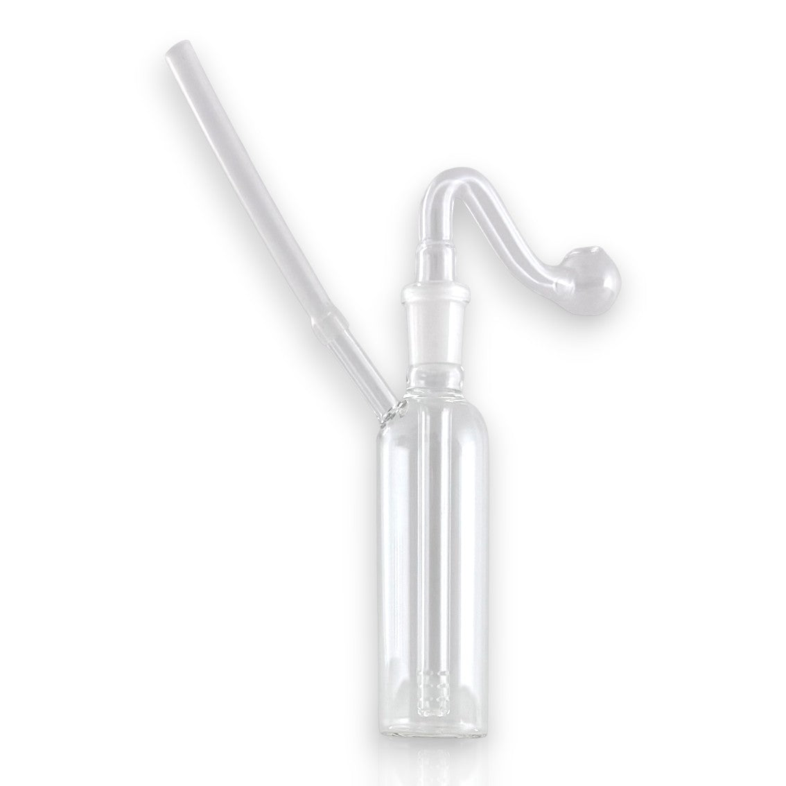 5-1/2" Oil Burner Rig with Inhaler Tube