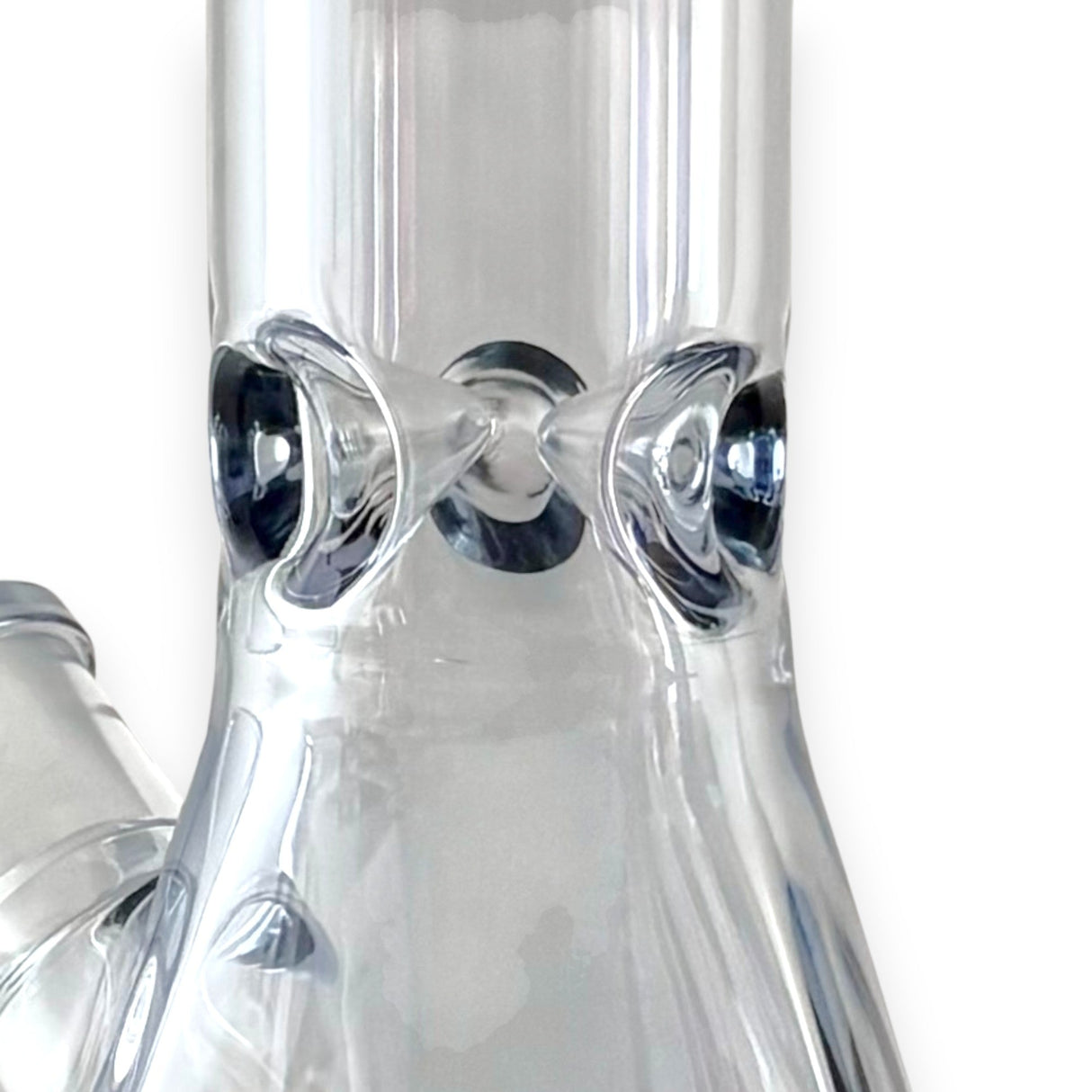 Fortune | 14" Hexagon Base Beaker Bong