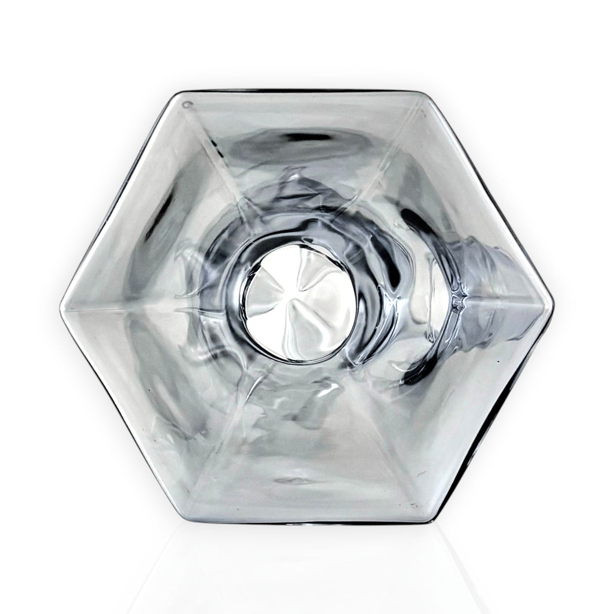 Fortune | 14" Hexagon Base Beaker Bong