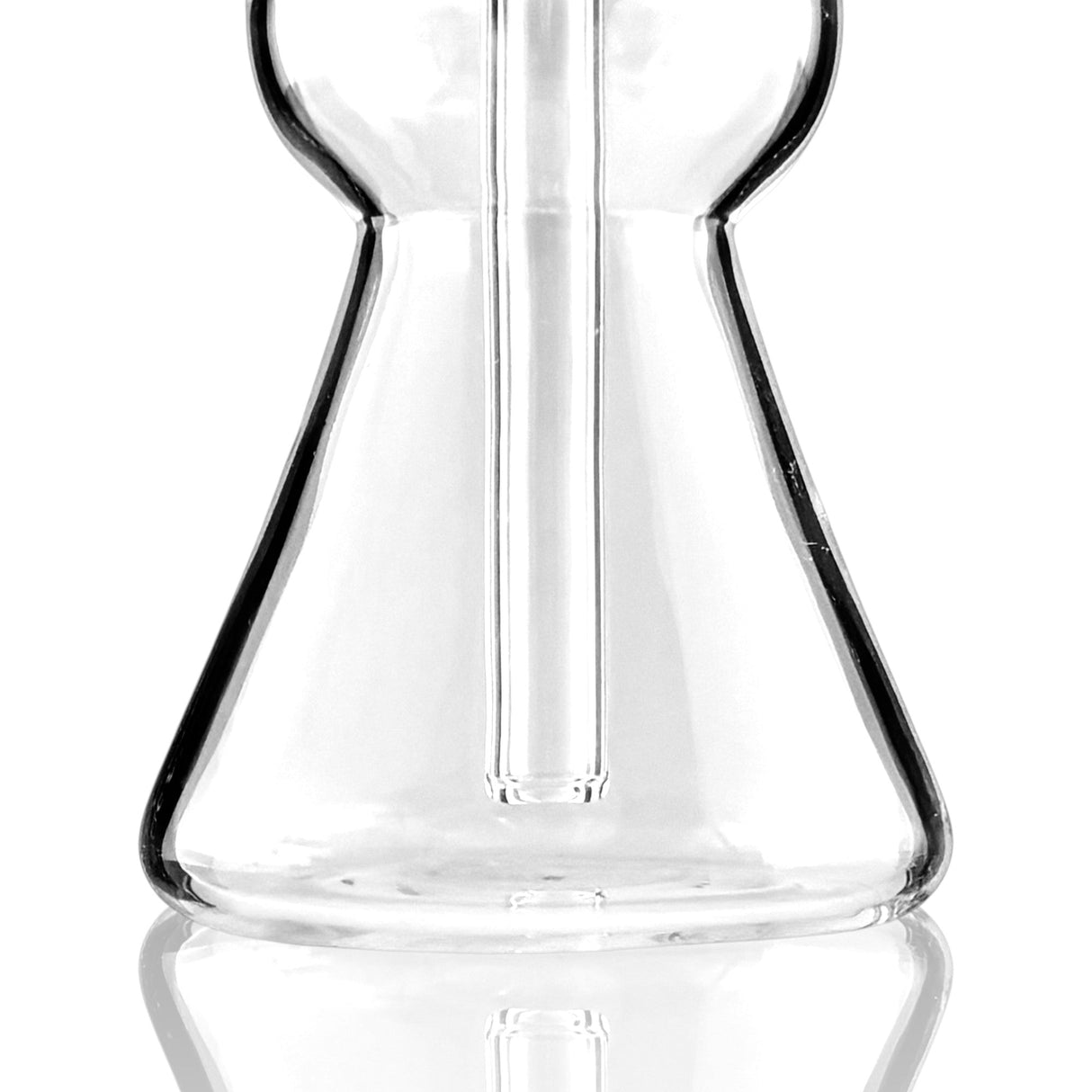 6" Premium Oil Burner Water Pipe – 4mm Thick Glass