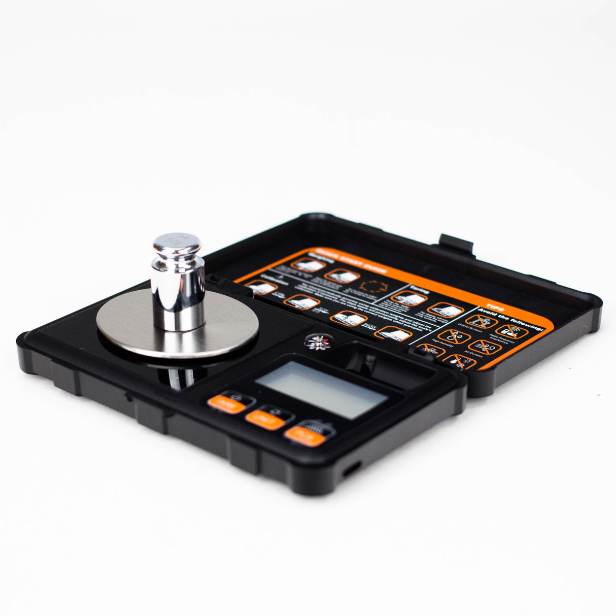 Genie | MG2-50 Pocket Scale – 50g × 0.001g