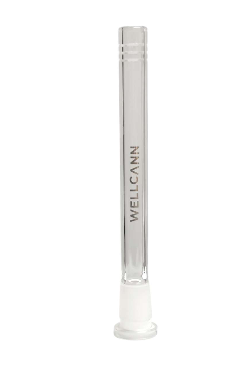 Wellcann | 6.5"Colored Glass Downstems