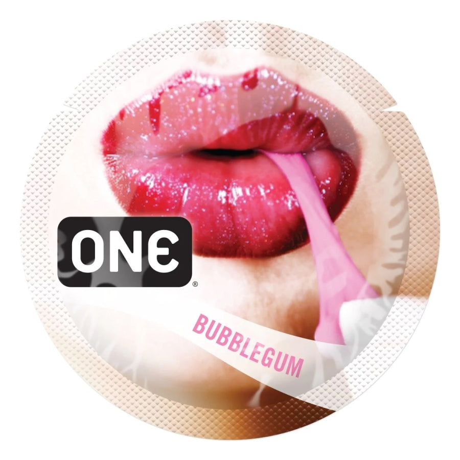 ONE | Condoms FlavorWaves - 10pk per order