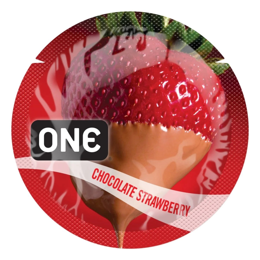 ONE | Condoms FlavorWaves - 10pk per order
