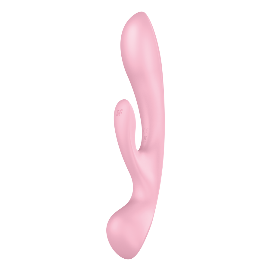 Satisfyer | Triple Oh Pink