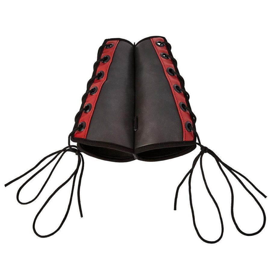 Sportsheets - Saffron Gauntlet Cuffs
