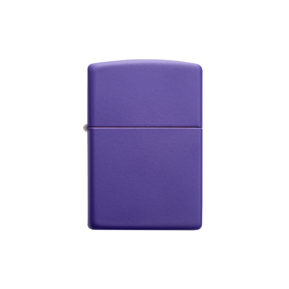 Zippo 237 Reg Purple Matte