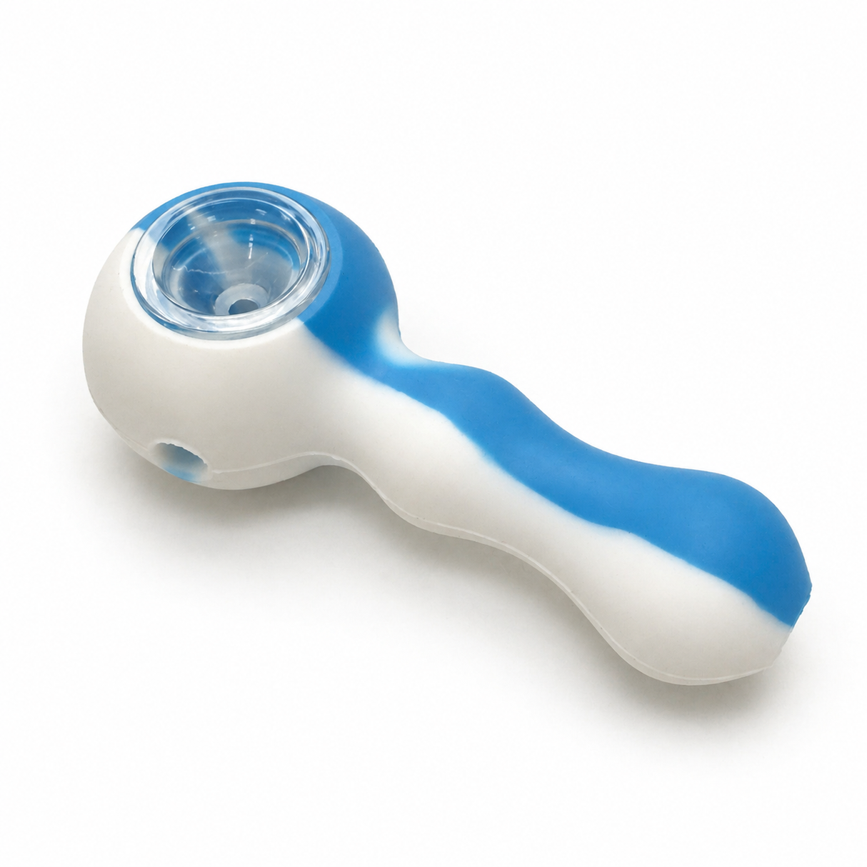 4" Silicone hand pipe