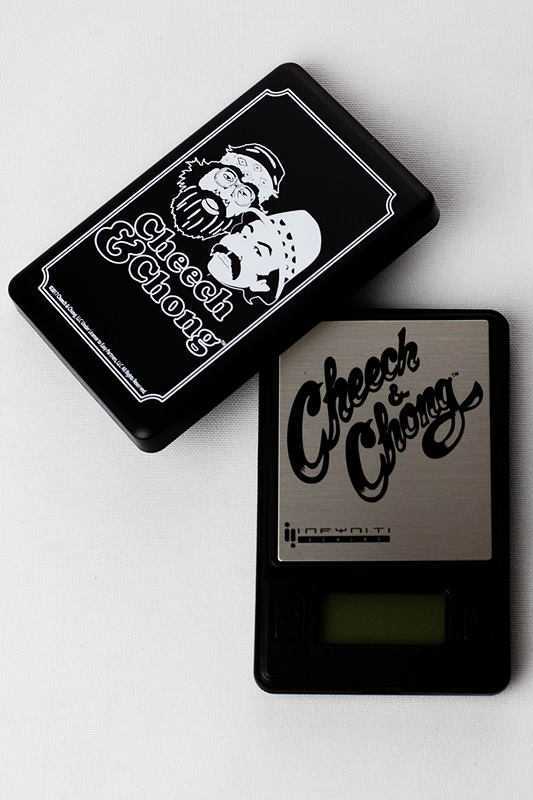 INFYNITI Cheech and Chong CCV-50 scale