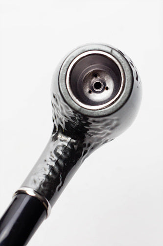 Sherlock durable plastic cpipe in a display case -WP142 - Display of 6