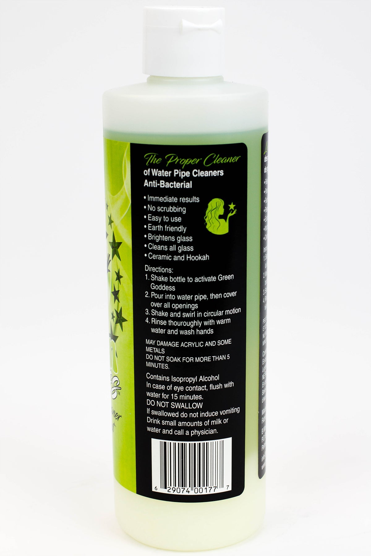 Green Goddess | Original Glass Cleaner