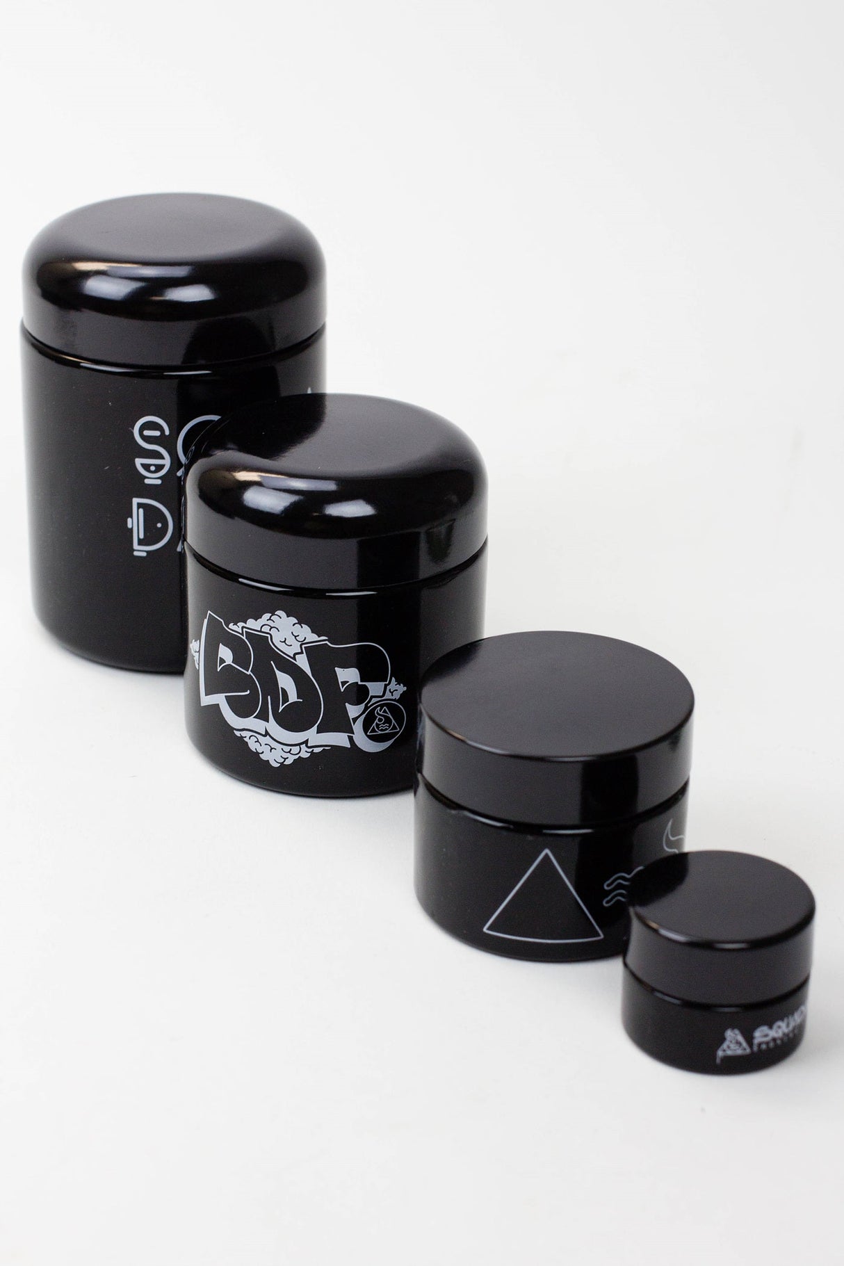 Squadafum Holder Ultraviolet Pot Jar 5ml