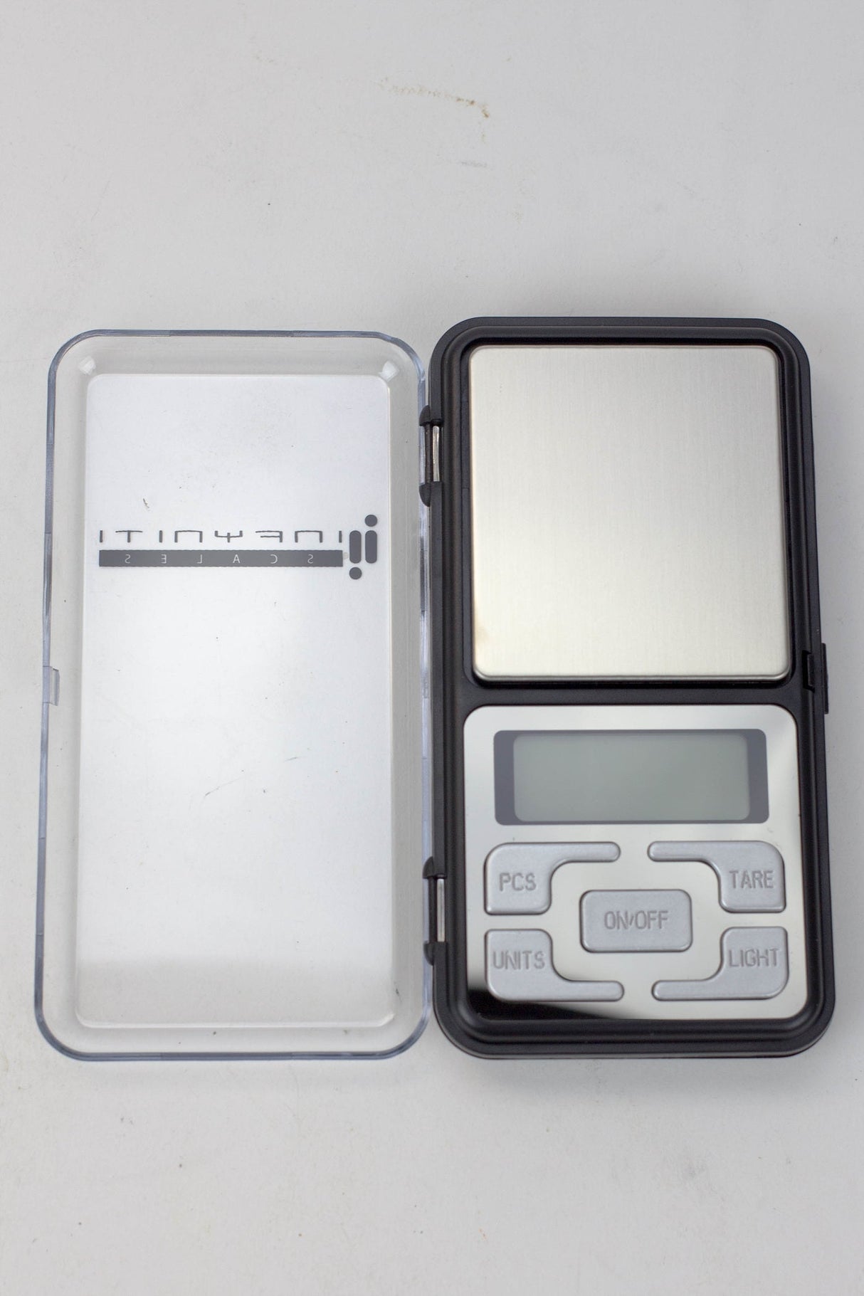 INFYNITI MOBILE scales
