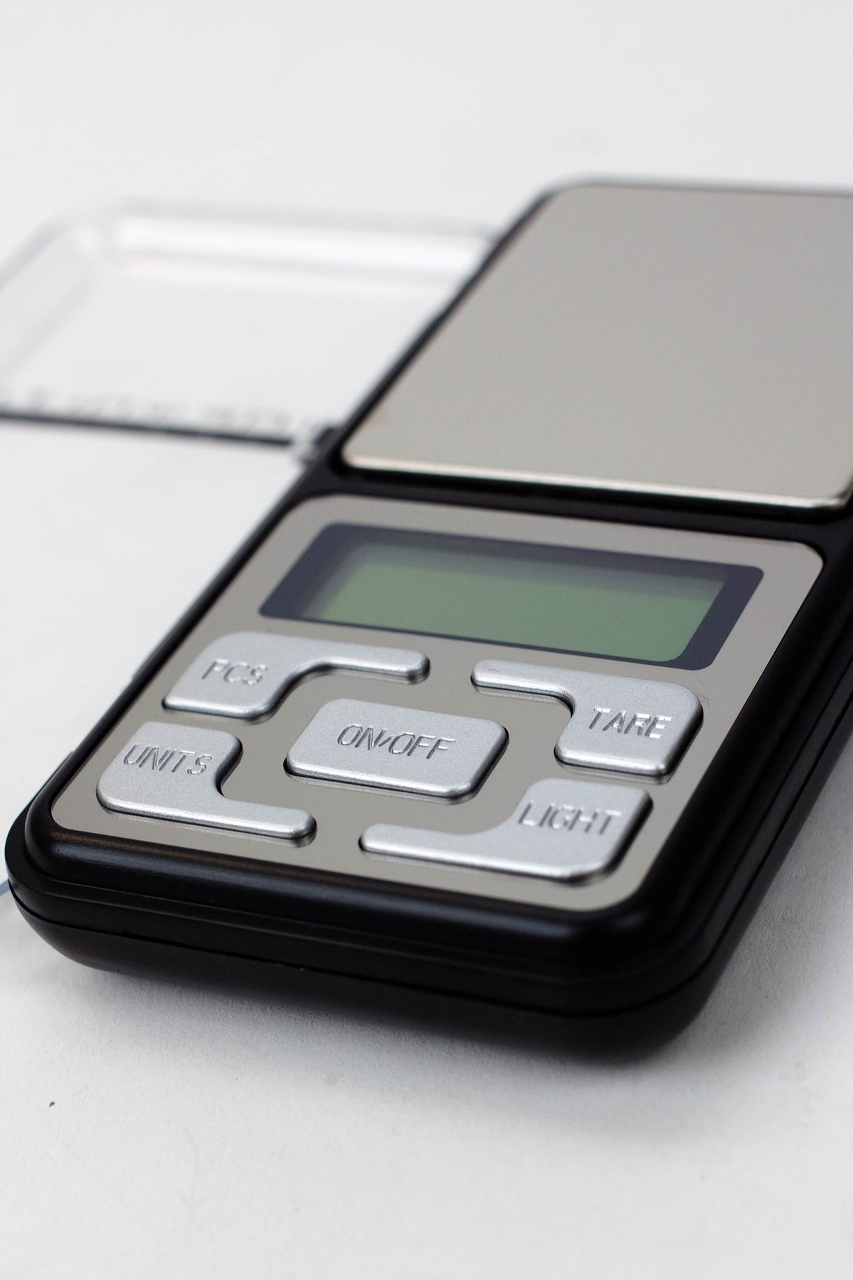 INFYNITI MOBILE scales