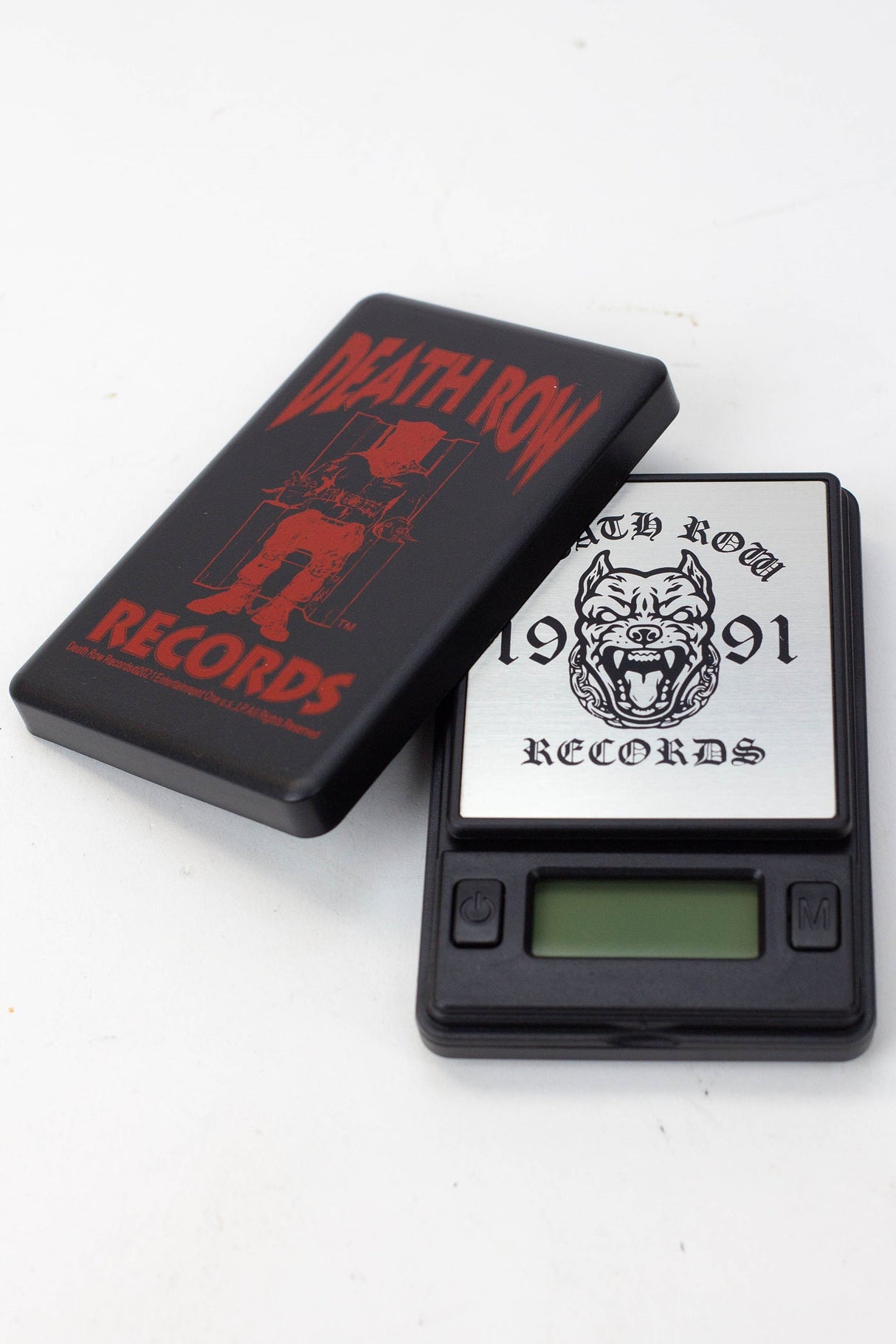 INFYNITI DEATH ROW DRV-50 scales