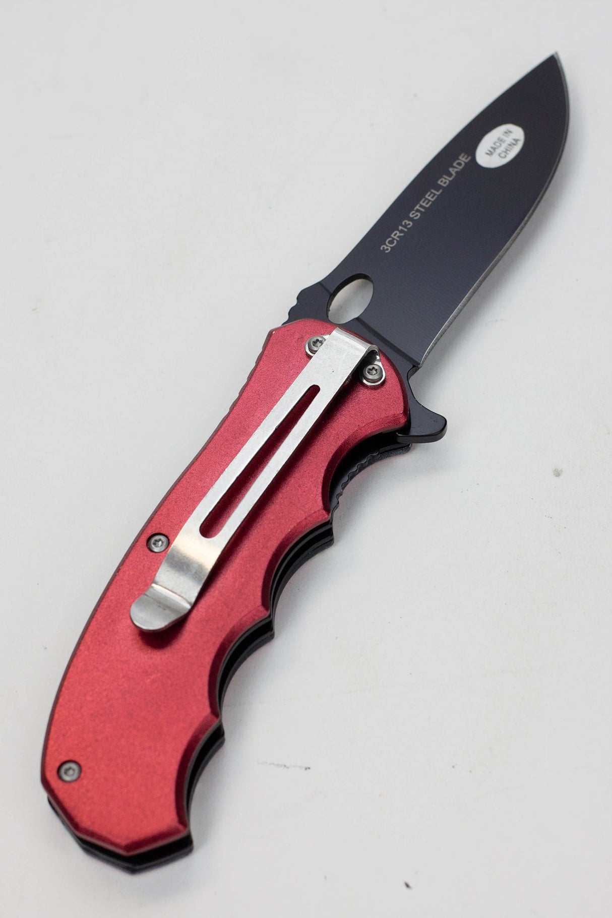 Outdoor rescue hunting knife PK963SF2