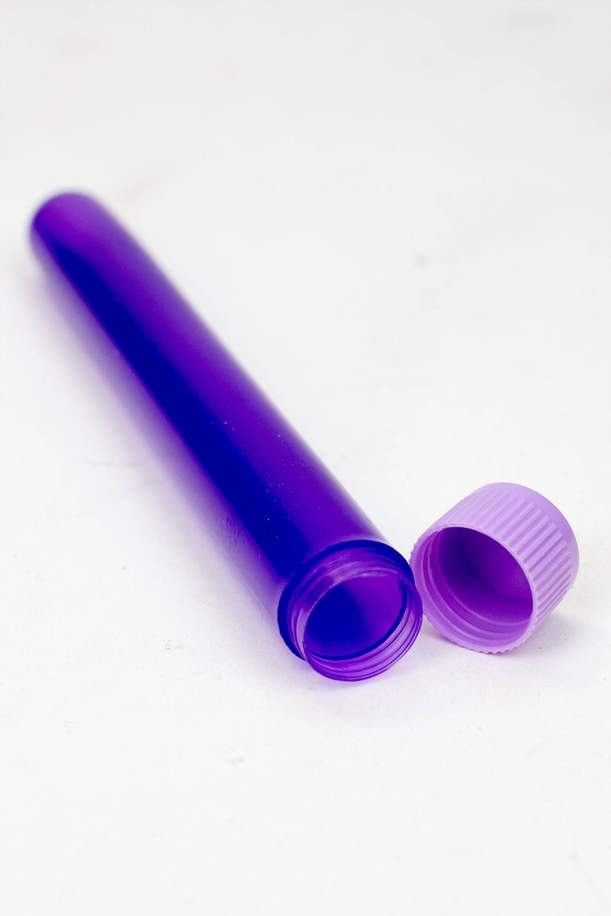 Airtight smell proof 140 mm tubes Box of 48 ( PT1072 )
