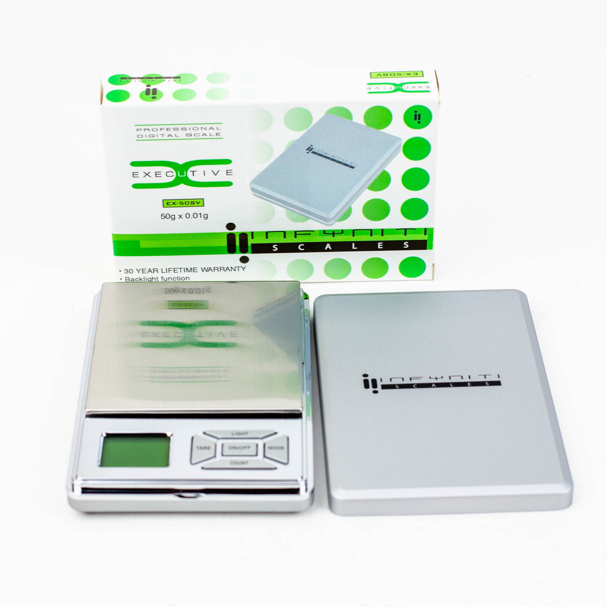 INFYNITI Executive Ex-50 scale