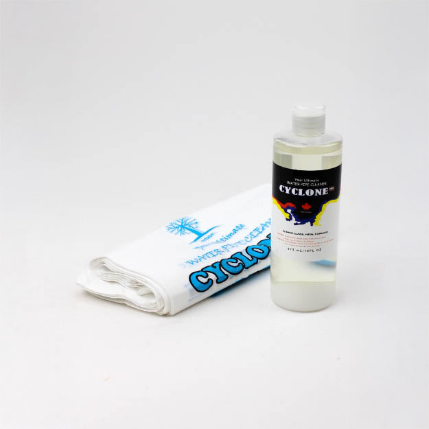 Cyclone Pro Water pipe cleaner