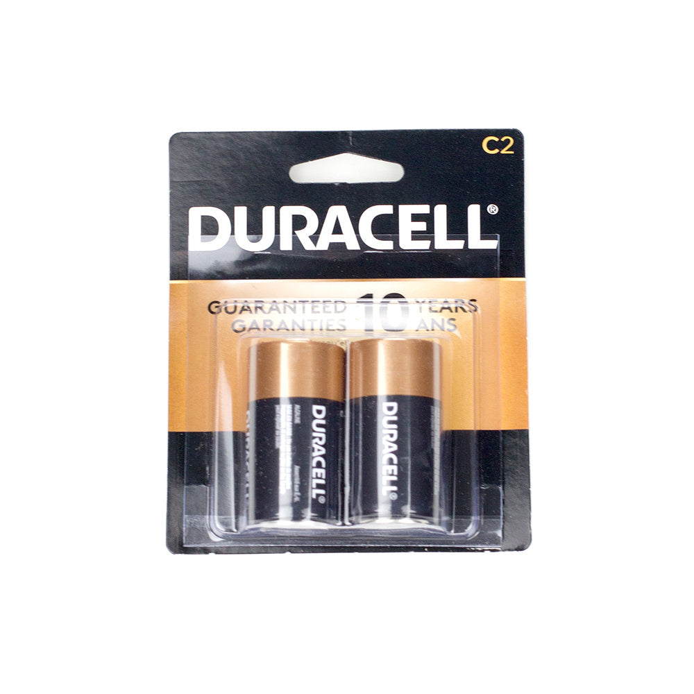 Duracell CopperTop AAA2 Alkaline Batteries