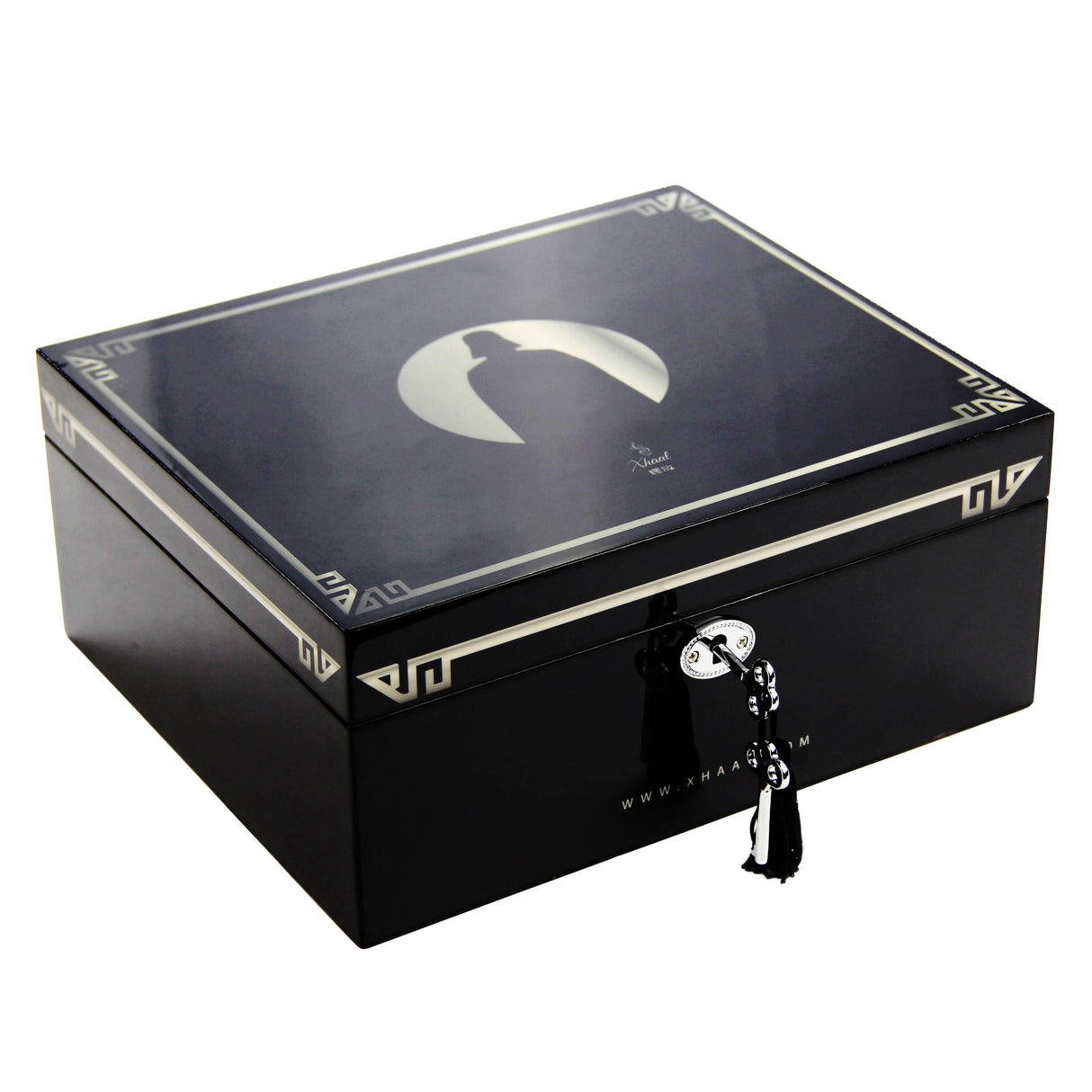 HUMIDOR | BLACK
