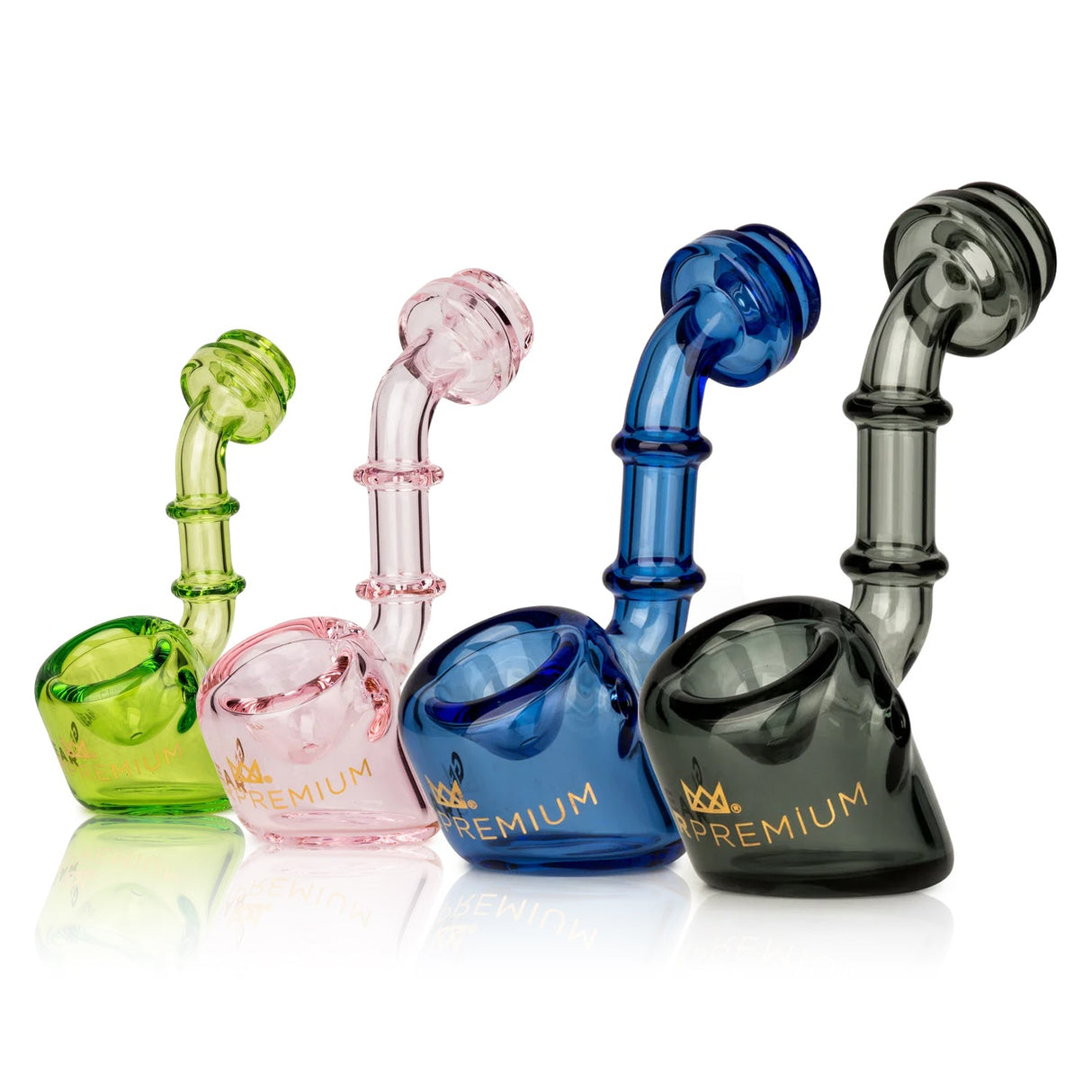 GEAR Premium® | 4" Odin Upright Sherlock Hand Pipe
