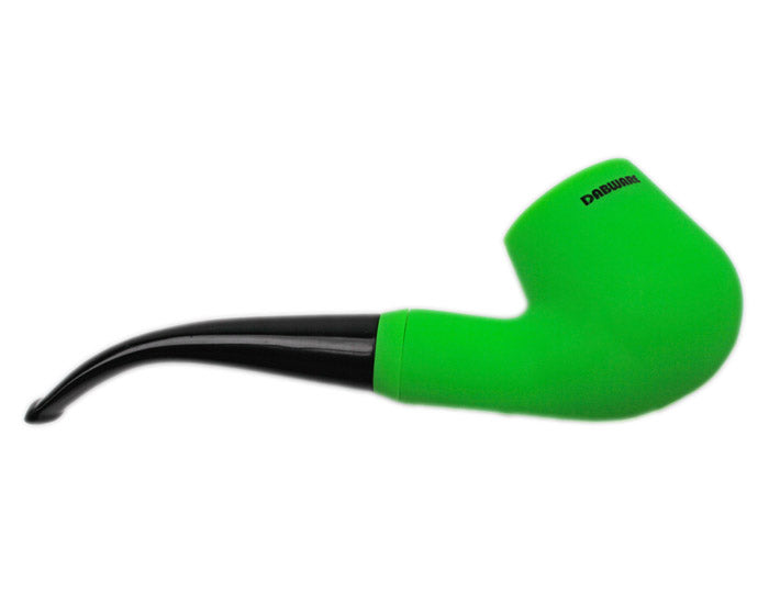 Dabware | Silicone Pipe Platinum Sherlock