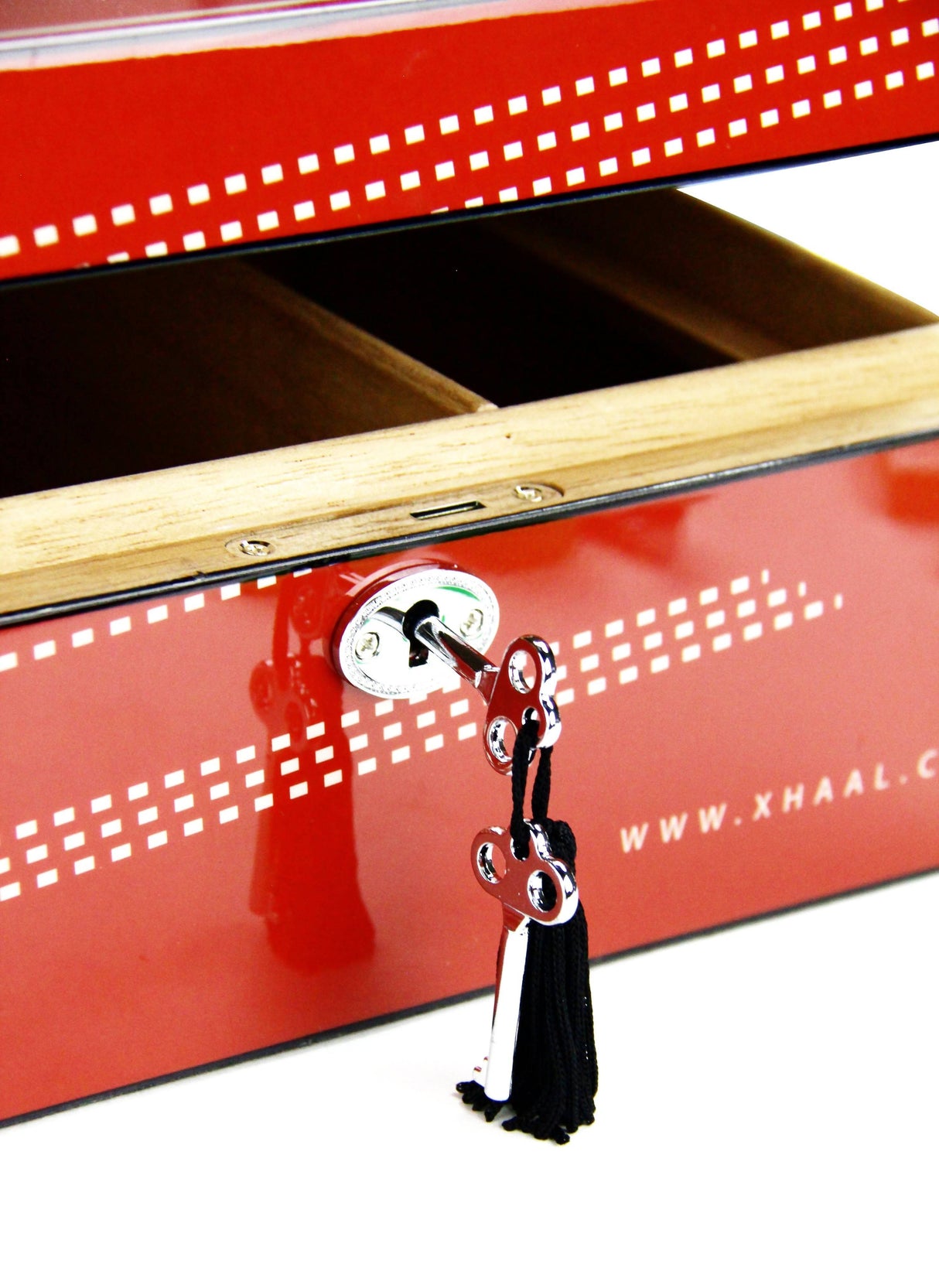 HUMIDOR | RED