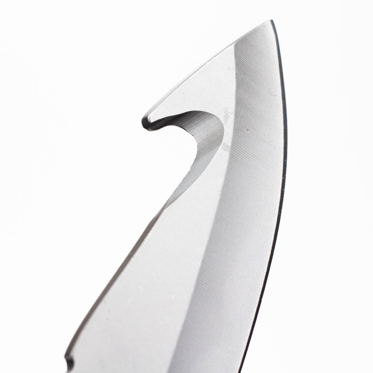ALPHASTEEL Hunting Knife - Military Fold