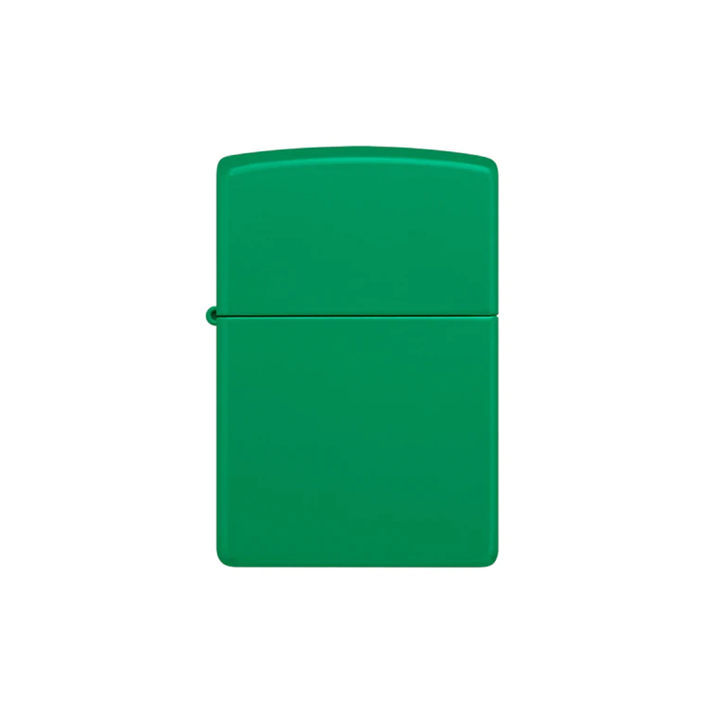Zippo 48629 Regular Grass Green Matte