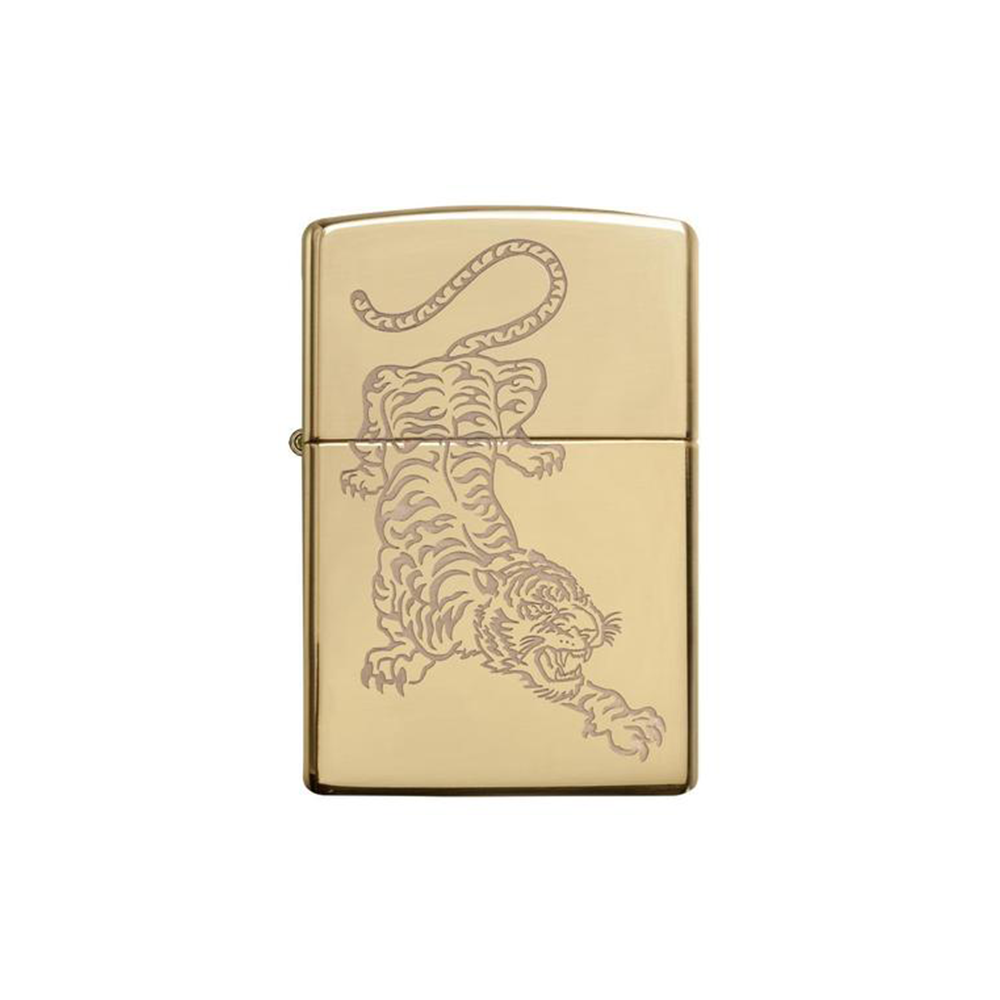 Zippo 29884 Tiger Design