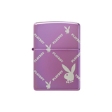 Zippo 46787 Playboy Argyle Design