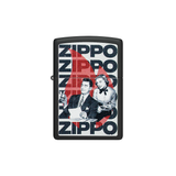 Zippo 46475 Vintage Zippo Design