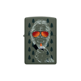 Zippo 46720 Big Foot Zipsquatch Design
